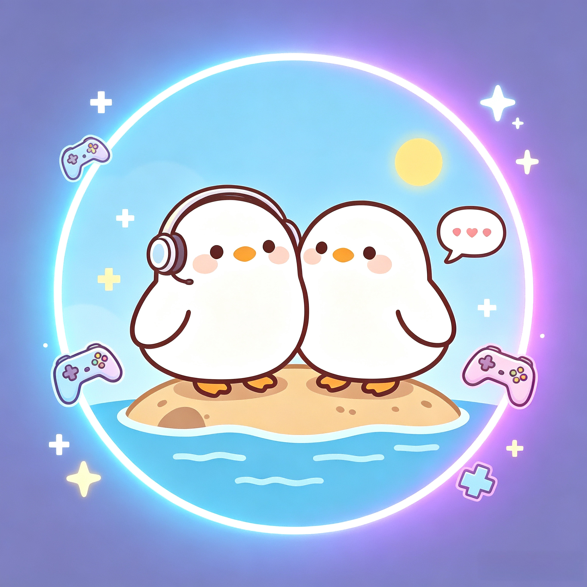 屿伴应用图标